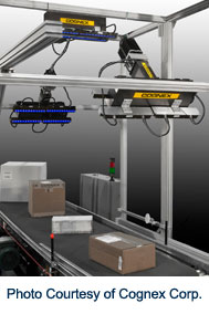 Photo Courtesy of Cognex Corp.