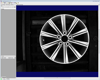 In this case, the image does not match any of the 12 wheels