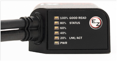 Corner-exit cabling allows devices to be embedded flush with flat surfaces within the integration area Corner-exit cabling allows devices to be embedded flush with flat surfaces within the integration area