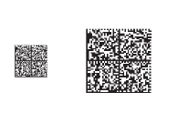 How close does the device need to be to read this 5 mil code and 10 mil code accurately? The key is having the appropriate optical envelope How close does the device need to be to read this 5 mil code and 10 mil code accurately? The key is having the appropriate optical envelope