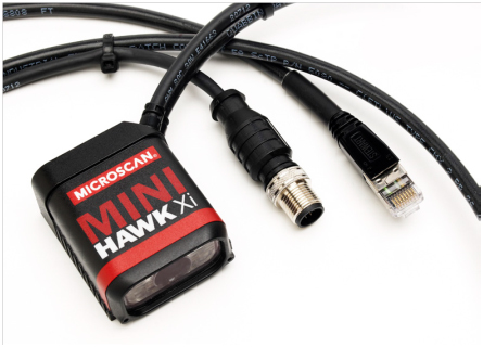 Devices that offer multiple connectivity options, such as RS-232 and Ethernet (shown above), provide additional flexibility in embedding