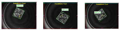 Barcode imagers are capable of reading barcodes and symbols in any orientation.
