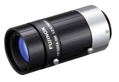 FUJINON HF50XA-5M coming soon!