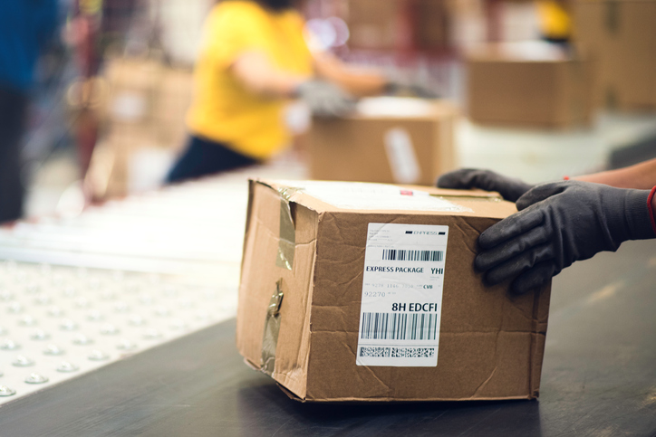 Embedded Vision in Supply Chain Management