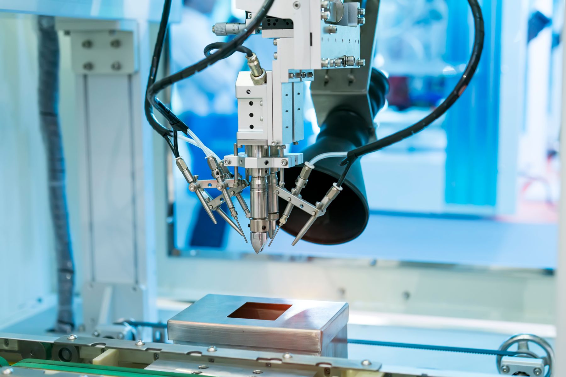 How Embedded Vision Systems Enhance Robots of All Forms