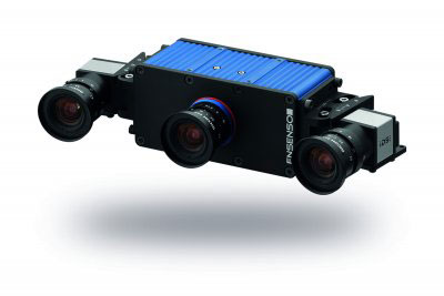  Ensenso X36 3D camera system