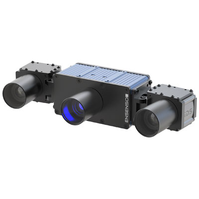 IDS' new camera models from the Ensenso X camera system