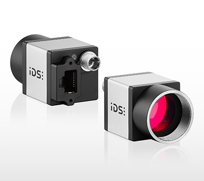 Available with GigE Vision Firmware or with the IDS Software Suite