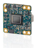 GigE uEye LE boardlevel industrial camera