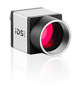 GigE uEye CP Industrial Camera