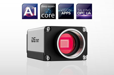 Via OPC UA, cameras and machine controls exchange tasks and results without detours. With vision apps, image processing tasks can be assigned to IDS NXT cameras as desired. 