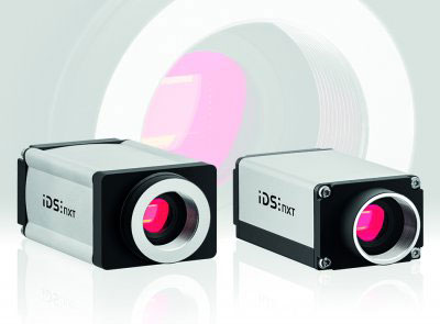 IDS NXT rio & rome industrial cameras