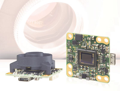 Project camera series with Sony’s CMOS sensors IMX178 and IMX290
