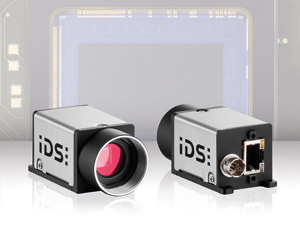 GigE PoE industrial camera with IMX249 sensor from Sony
