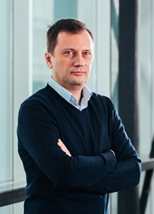 Prof. Rastislav Struharik is head of IDS Serbia
