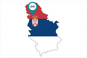 The headquarters of IDS Imaging Development Systems Serbia d.o.o. is in Novi Sad