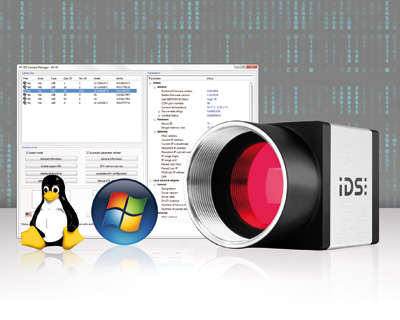 IDS Software Suite - Version 4.80 supports Windows 10