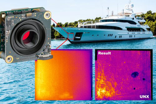 Non-destructive testing of composite materials