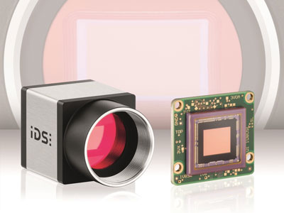 USB 3.0 industrial cameras with Sony IMX250 and IMX264 CMOS sensors