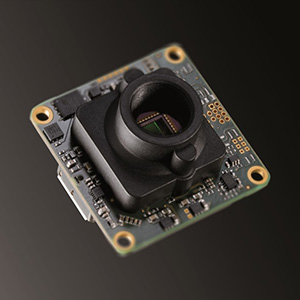 Mobile system for testing composite materials with USB 3.0 uEye LE camera 