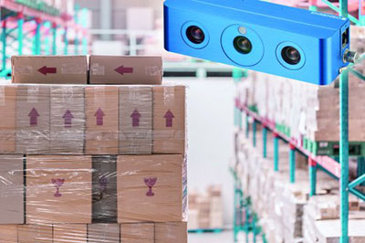 Robust and flexible robotic automation in logistics