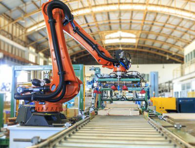 Ensenso 3D camera allows robots individual handling of unknown objects
