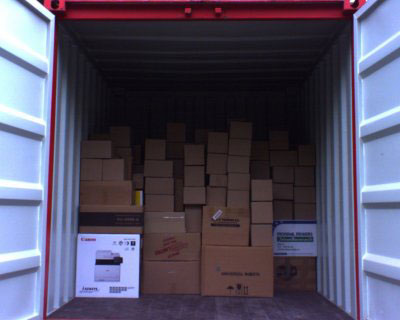 The system robustly segments unknown parcels, even under harsh lighting conditions.