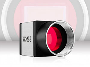 The uEye CP camera with 20 MP sensor captures smallest details