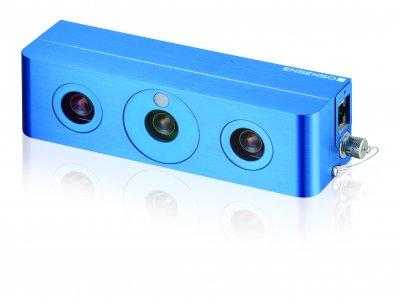 Ensenso N35 - 3D vision, fast and precise