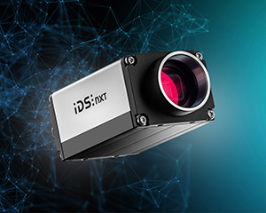 IDS NXT rio: Industrial cameras with integrated AI core