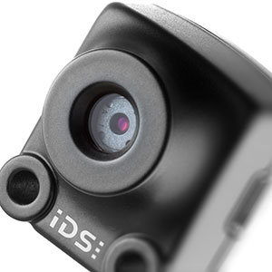 The uEye XS USB camera delivers consistently sharp images thanks to autofocus.