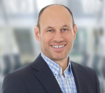 Jürgen Hartmann, Co-Founder of IDS Imaging