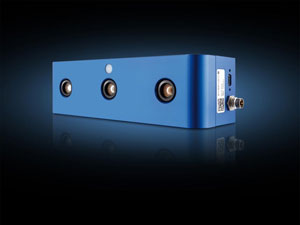 Stereo 3D Machine Vision Camera