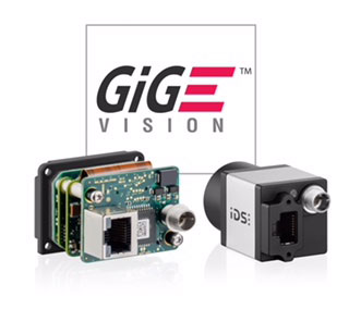 New GigE Vision industrial camera models