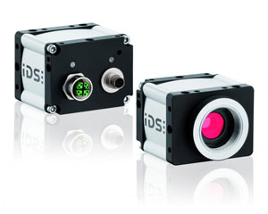 IP67 GigE Cameras with PoE, More I/Os