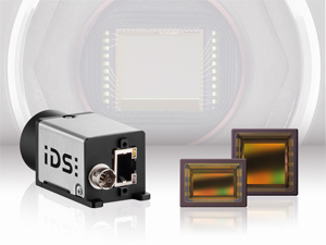 UI-5360CP and UI-5370 CP Model GigE Cameras from IDS 