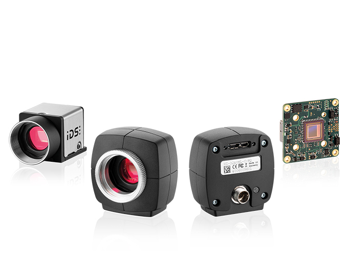 IDS Expands Line of USB 3.0 Machine Vision Cameras