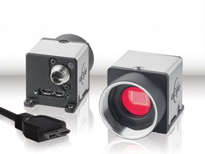 IDS Five Megapixel USB 3.0 Cameras Provide Faster Image Processing with Less Noise