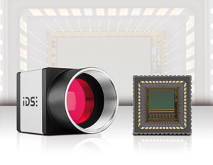 USB 3 uEye CP with PYTHON sensor