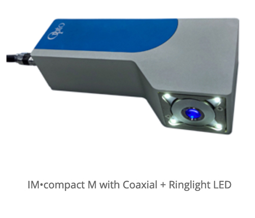 Imaging Module with Coaxial and Ringlight