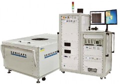 SEMICAPS SOM5000 Tester Docked Wafer Prober Thermal Microscope System