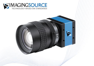 Industrial Cameras with 1/2.3 " 10 MP CMOS Digital Image Sensor