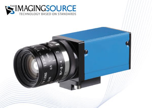 New Series of Very Small GigE Cameras
