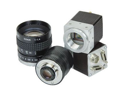 CHEETAH CMOS camera family 