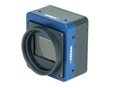 New TIGER high resolution CCD T8820