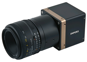 4-tap Bobcat Camera Series from IMPERX