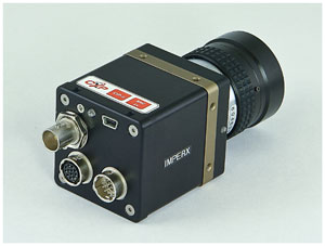 CXP Output for High-Series Performance Cameras, from Imperx
