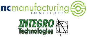 NC Manufacturing Institute and Integro logo