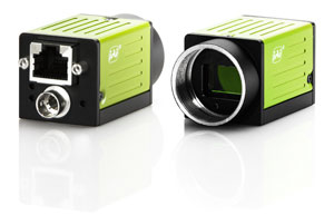 GO-2400-PGE, a new small and lightweight industrial camera featuring Sony’s IMX174, a 2.35-megapixel global shutter CMOS imager