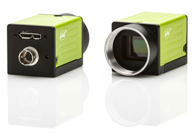 JAI's GO-5100MP-USB
